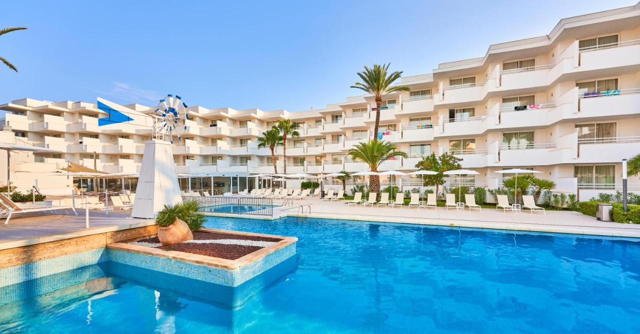 Отель Globales Cala Bona Экстерьер фото