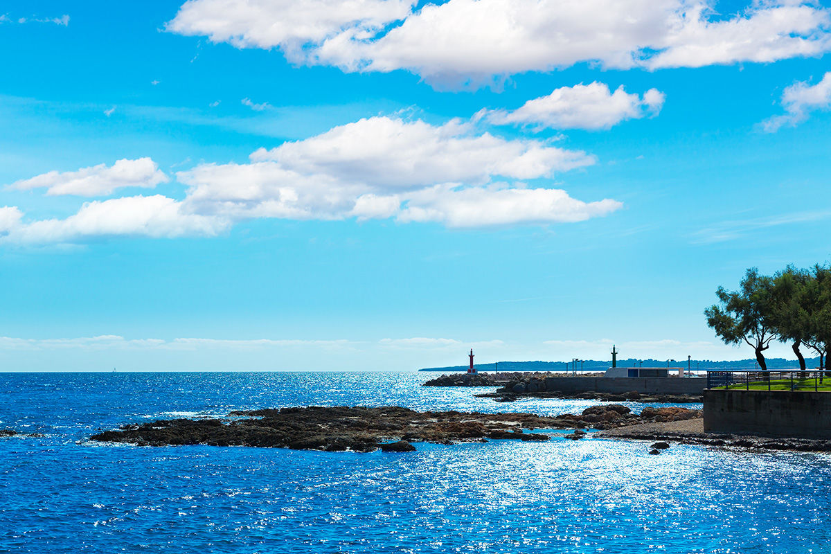 Отель Globales Cala Bona Экстерьер фото